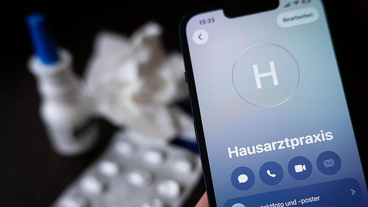 Krankschreibung per Telefon