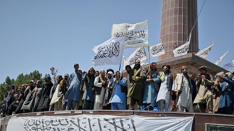 F&uuml;nfter Jahrestag der Taliban in Afghanistan