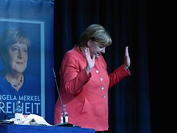 Angela Merkel