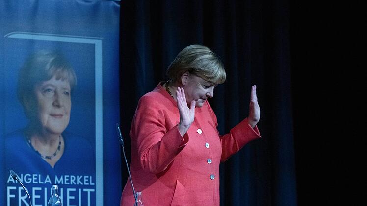 Angela Merkel
