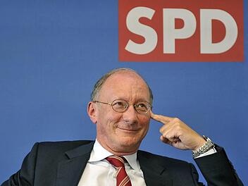 Franz Maget. Foto: dpa