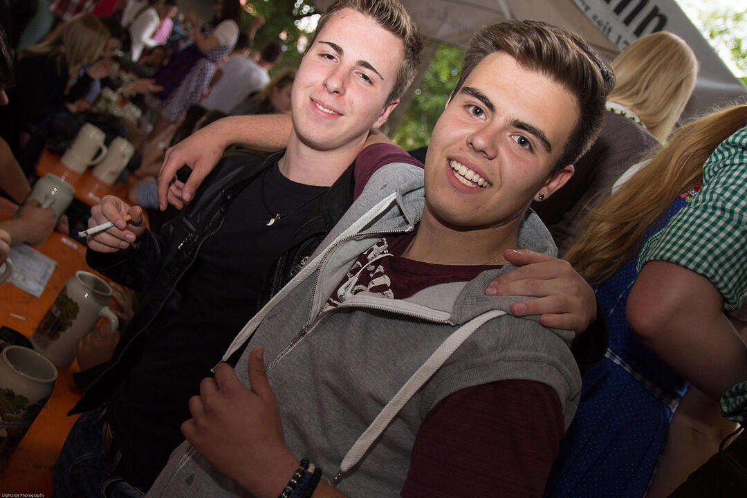 24.05.2015 Erlangen - Bergkirchweih Tag 4