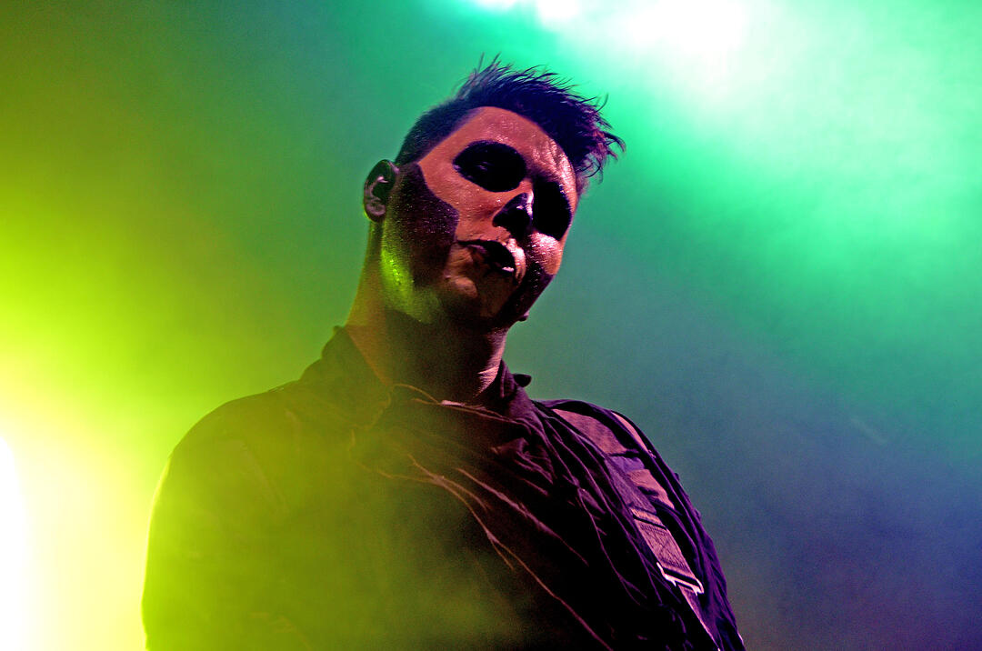 Wave-Gotik-Treffen 2017: Johnny Deathshadow