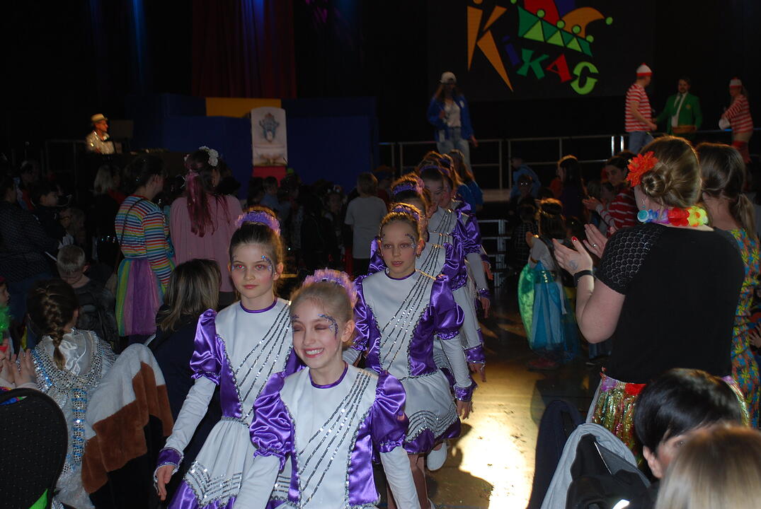 Mega-Kinderfasching KiKaG