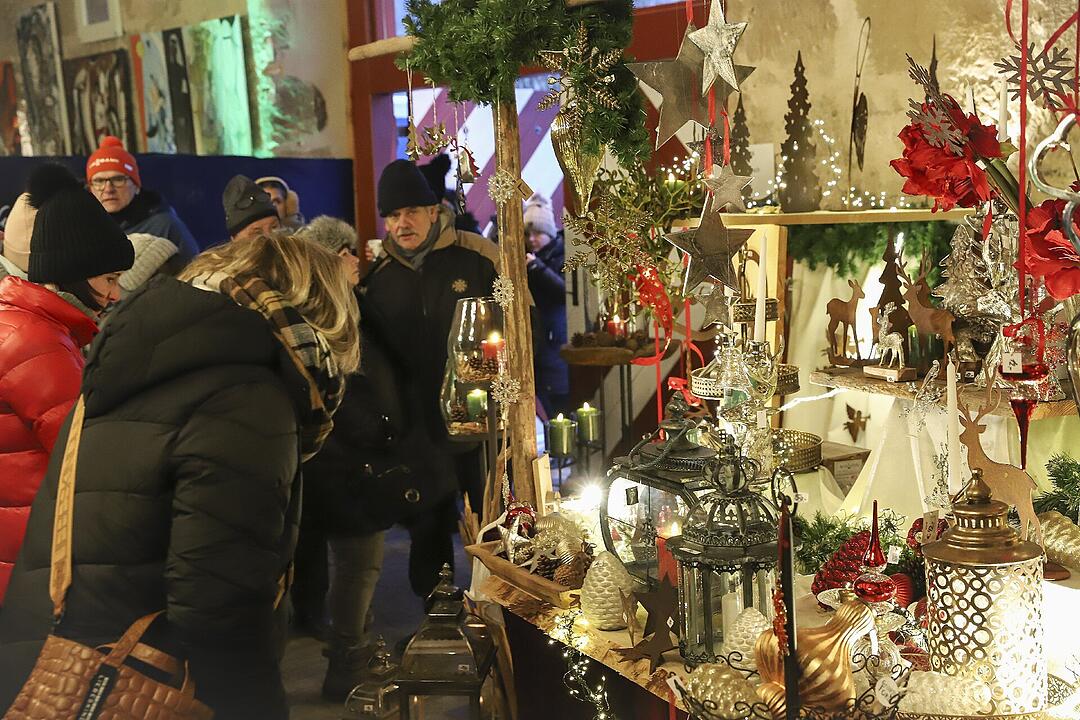 Über 100 Aussteller waren vor Ort.