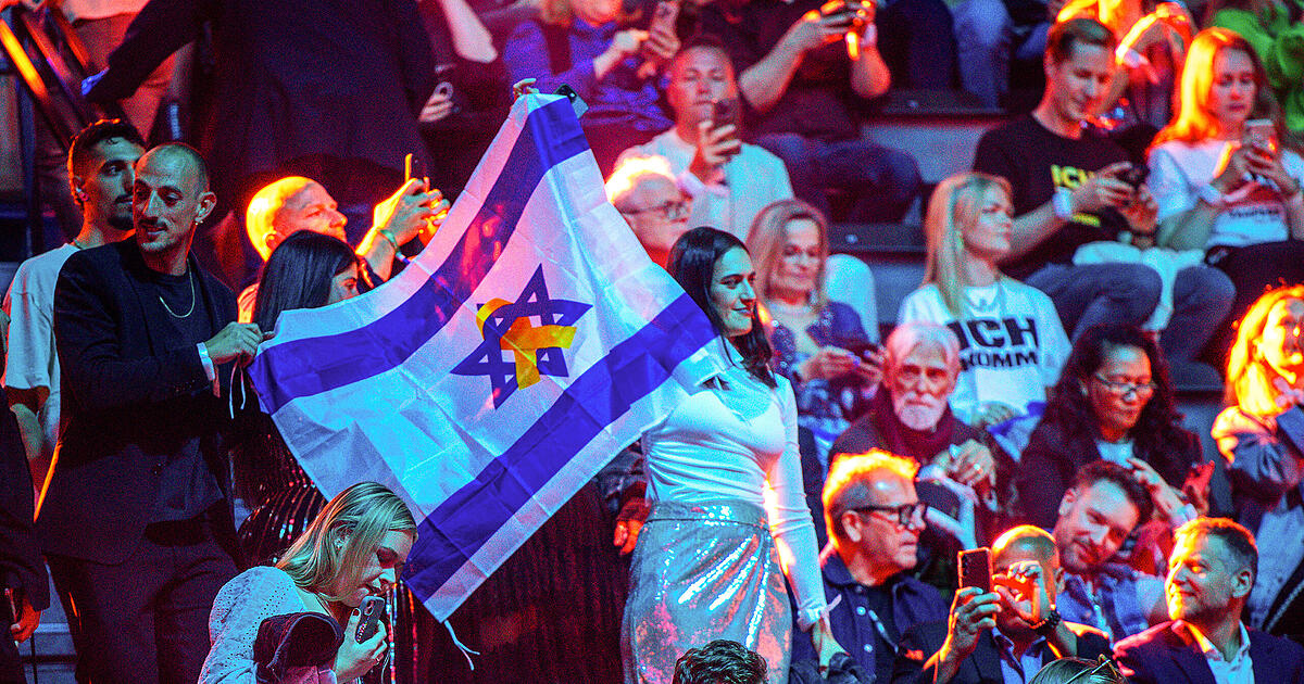 Mehrere Länder wollen ESC boykottieren - weil Israel teilnehmen darf