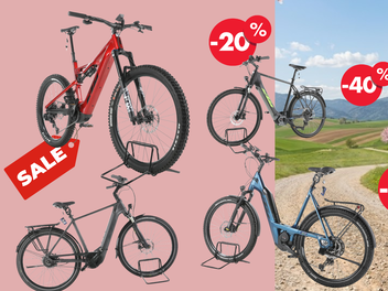 KTM E-Bikes bei Rebike: