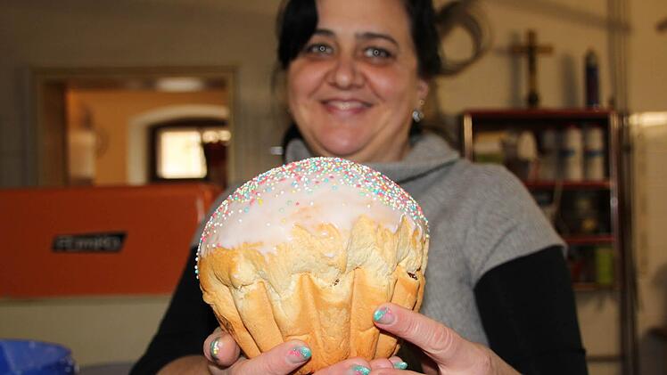 Und fertig... Guten Appetit!