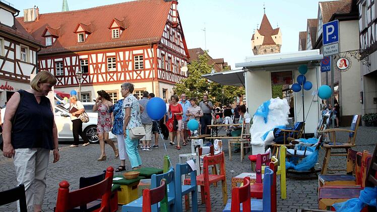Die bunte Nacht vom Vorjahr