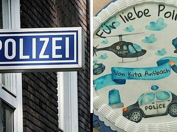 Süße Überraschung