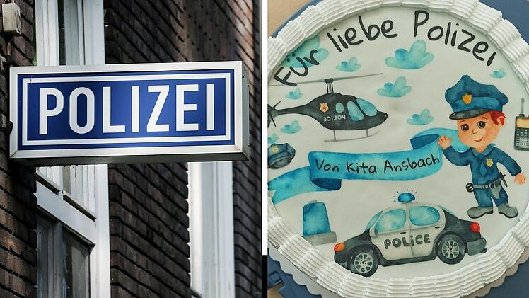 Süße Überraschung