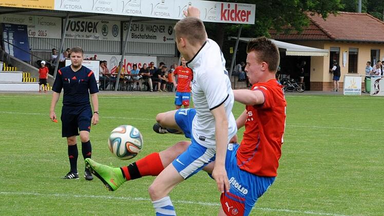 Schnappschuss vom Rimini-Cup in Hausen. Foto: Hopf