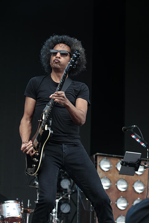 Alice in Chains bei Rock im Park 2019: Super Stimmung und Grunge pur