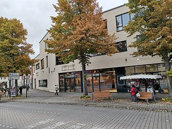 Forchheim: Ehemaliger Rewe-Markt am Paradeplatz