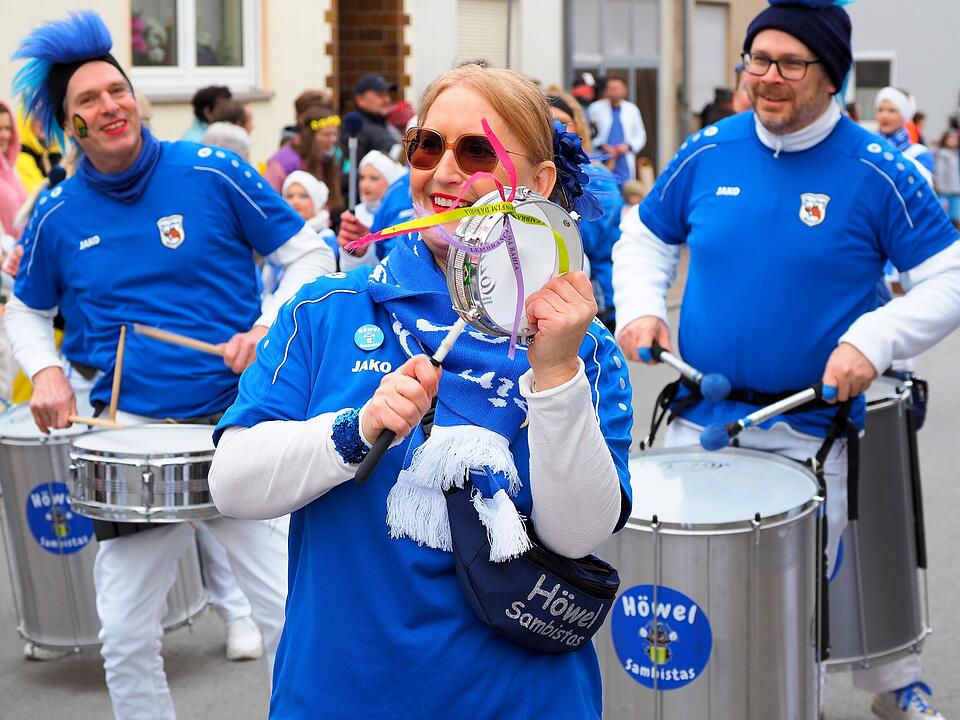 Fasching 2025 in Franken!