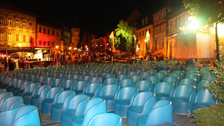 Atmosphärisch: Kinosommer bei Nacht