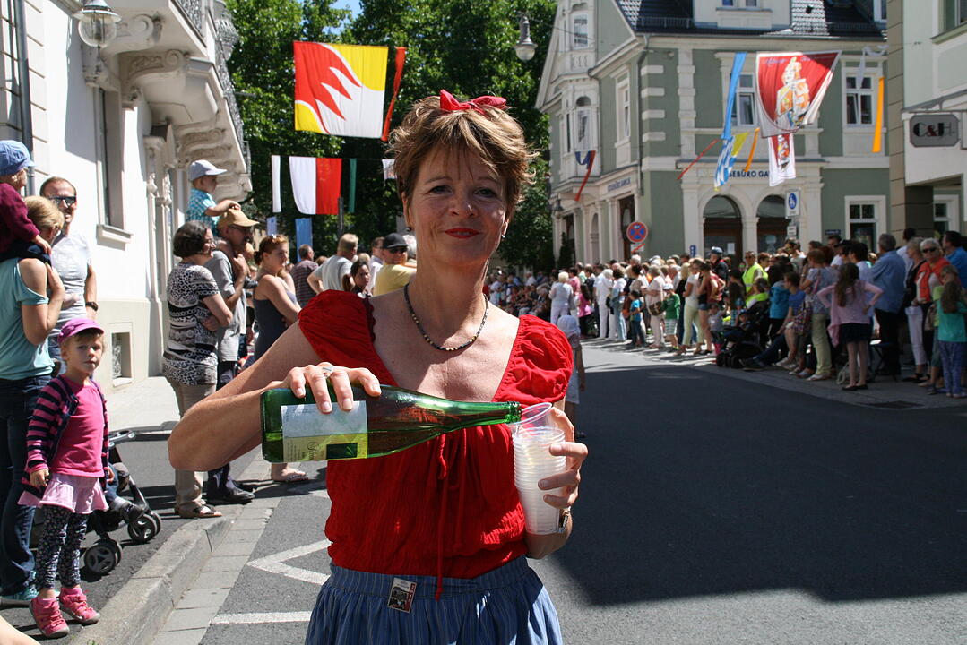 Rakoczy-Fest 2015 Bad Kissingen