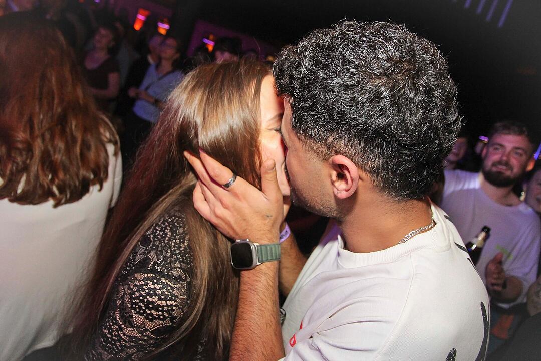 RADSPITZ live im Schwingen Nightlife