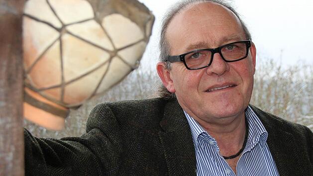 Stadtplaner Wolfgang Russ geht in wenigen Tagen offiziell in den Ruhestand.  Foto: Benedikt Borst