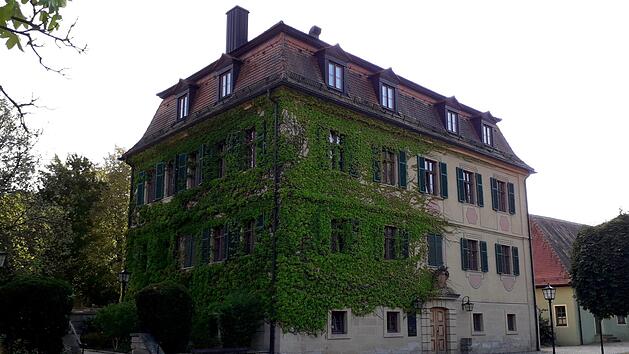 Der Gemeinderat Oberaurach verabschiedete bei seiner Sitzung im Rathaus (Foto) den Haushalt für das Jahr 2018.Christian Licha
