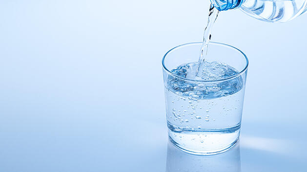 Mineralwasser gilt als gesund - stimmt das?