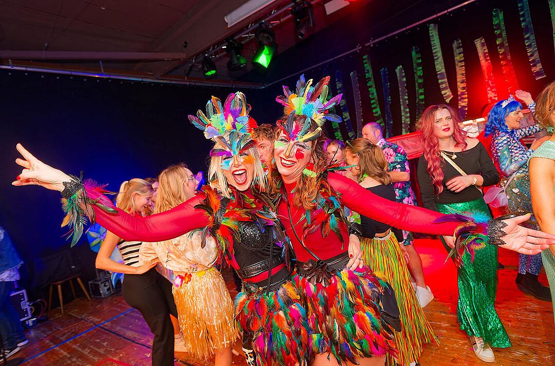 Fasching 2025 in Hirschaid!