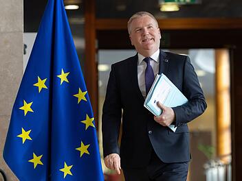 EU-Kommissarskollegium in Brüssel
