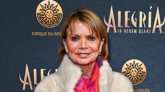 Uschi Glas war eine pr&auml;gende Figur der 68er-Generation.