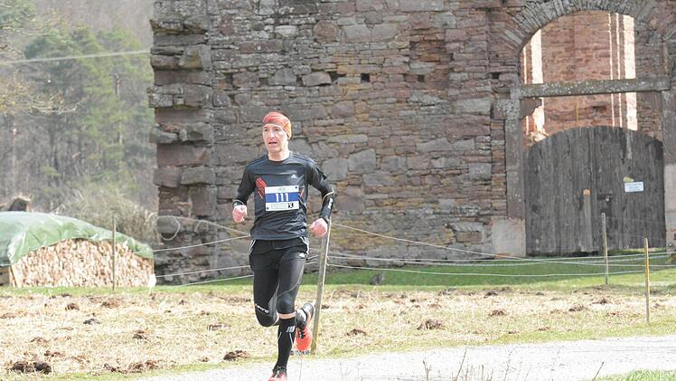Der Saaletal-Marathon des SV Ramsthal war ein Erlebnis.