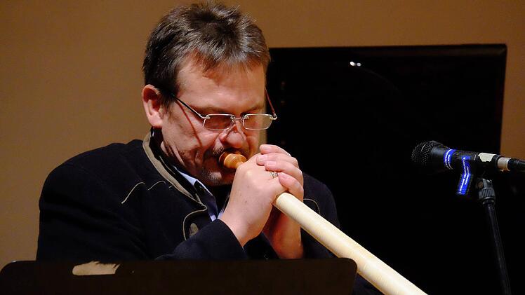 Musik-Kreativtage 2016 in Hammelburg. Foto: Gerd Schaar