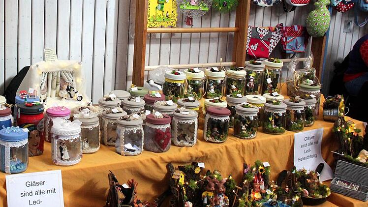 Der Kreativität waren keine Grenzen gesetzt. Foto: Johanna Blum