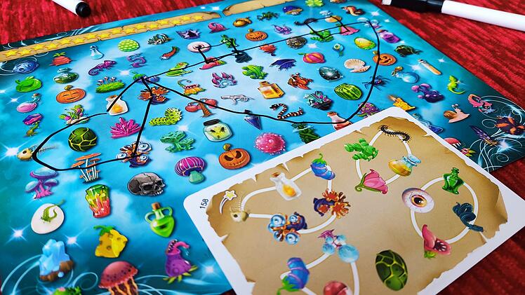 Imagenius - das Familien-Zeichenspiel im Test