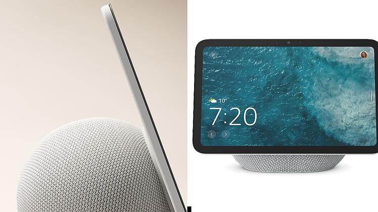 Neue Amazon Echo-Generation 2025: Echo Show 8 und 11