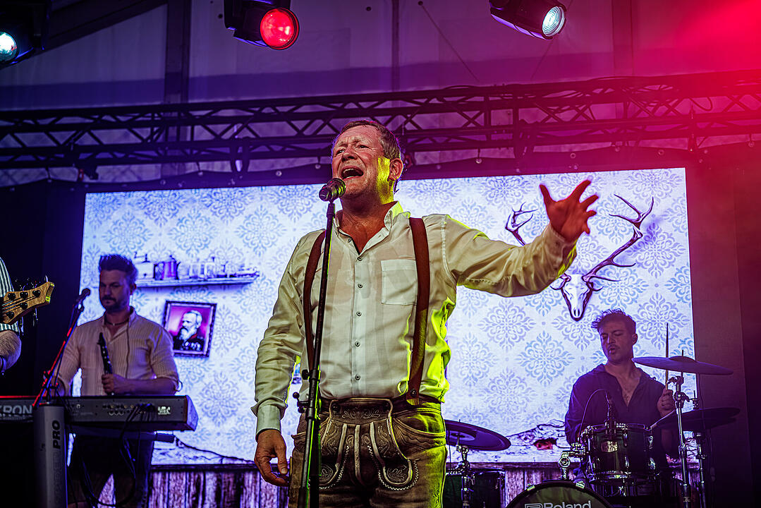 Kulinarik, Unterhaltung und Spa&szlig;!