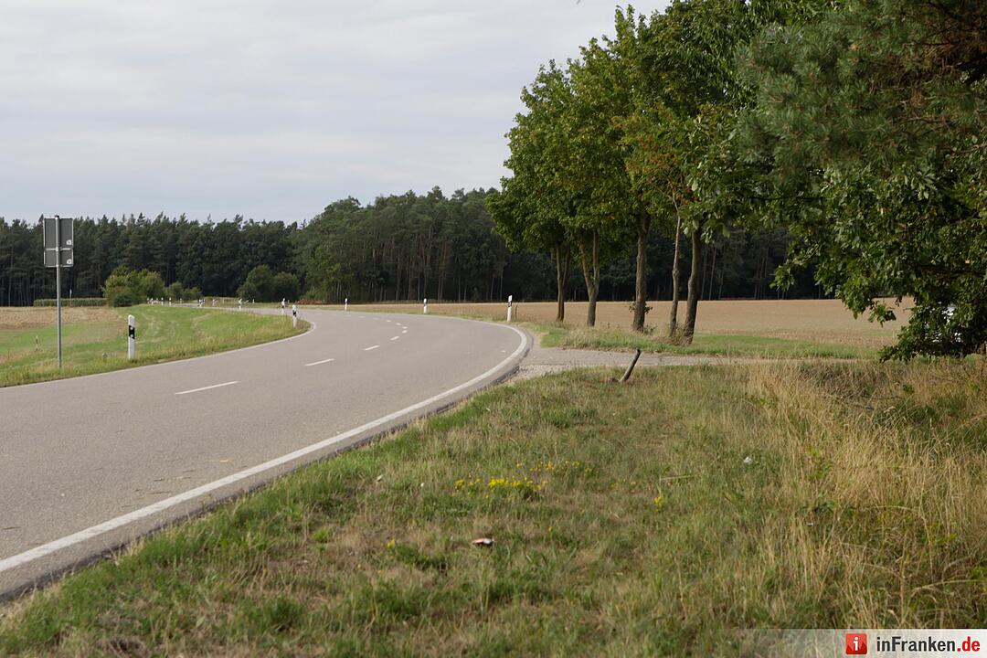 Tödlicher Unfall bei Unterwurmbach