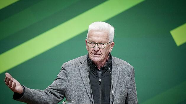 Winfried Kretschmann