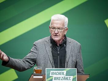Winfried Kretschmann