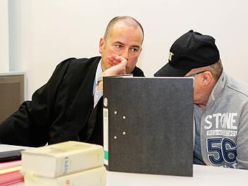 Der Prozess um die getötete Janina wird fortgesetzt. Die Staatsanwaltschaft fordert lebenslange Freiheitsstrafe für den Angeklagten. Foto: Matthias Hoch