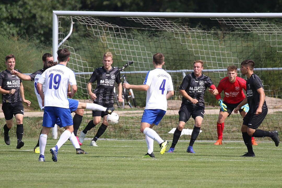 FC Geesdorf - TG H&ouml;chberg