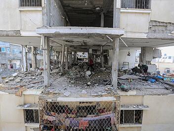 Nahostkonflikt - Rafah