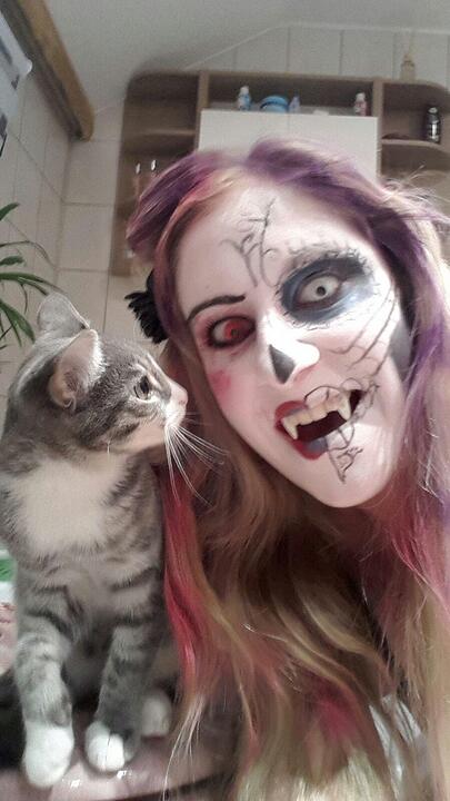 Leserbilder zu Halloween II