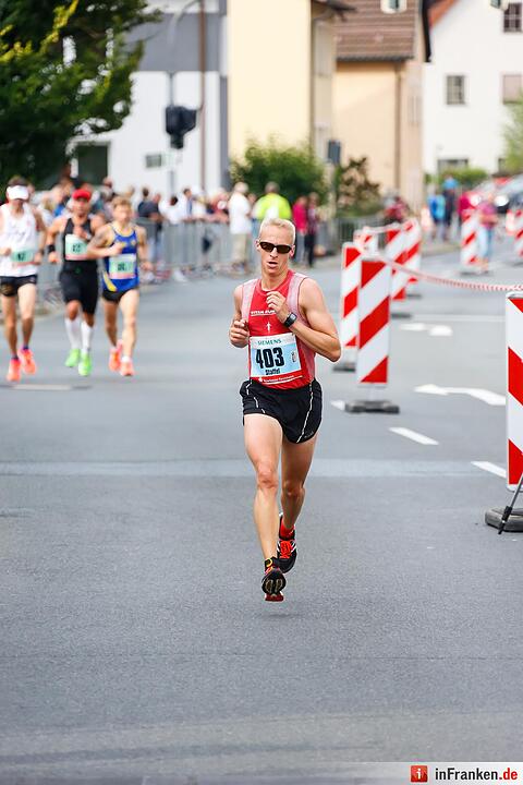 Fränkischer Schweiz Marathon 2016