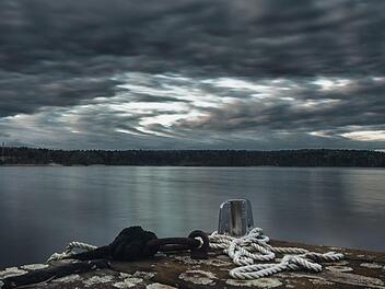 In der Havel in Berlin hat ein 19-Jähriger versucht seine Exfreundin zu ertränken. Symbolfoto: Eastlandtunes, pixabay.com