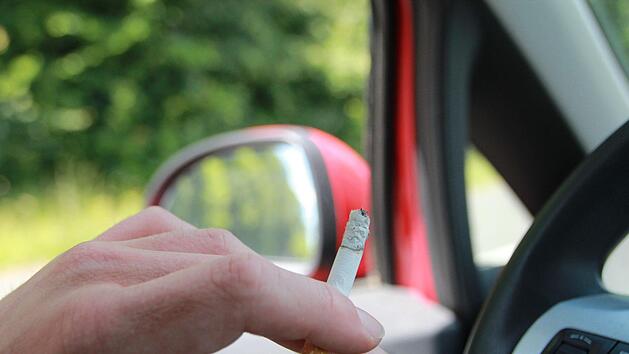 Schon ein achtlos weggeworfener Zigarettenstummel reicht aus, um einen Waldbrand auszul&ouml;sen.