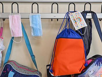 Ab Montag, 4. April, müssen auch in weiterführenden Schulen keine Masken mehr getragen werden.