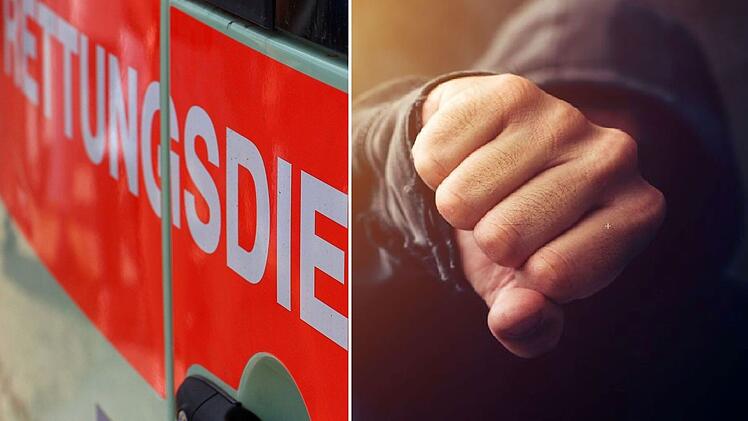 Bad Kissingen: Schüler (16) attackiert Rettungskräfte und Polizei - Notruf wegen "bewusstloser Person"