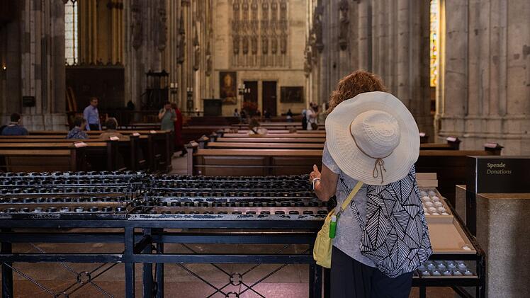 Zw&ouml;lf Euro Eintritt f&uuml;r K&ouml;lner Dom