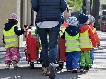 Bewegungsstudie Kinder