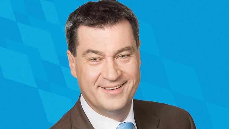 Schirmherr: Markus Söder