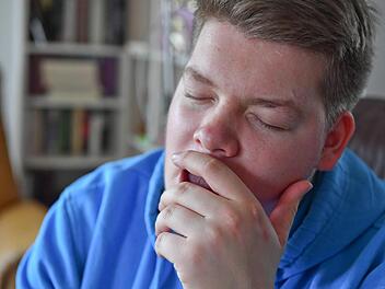 Schlafprobleme sind laut DAK-Gesundheitsreport ein unterschätztes Problem. Treten sie über einen längeren Zeitraum auf, sollten sie   ärztlich abgeklärt werden.Ronald Rinklef